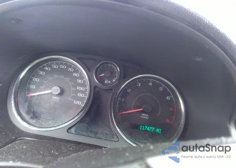 2008 Chevrolet Cobalt Lt из США, поврежденный, VIN 1G1AL58F787262191